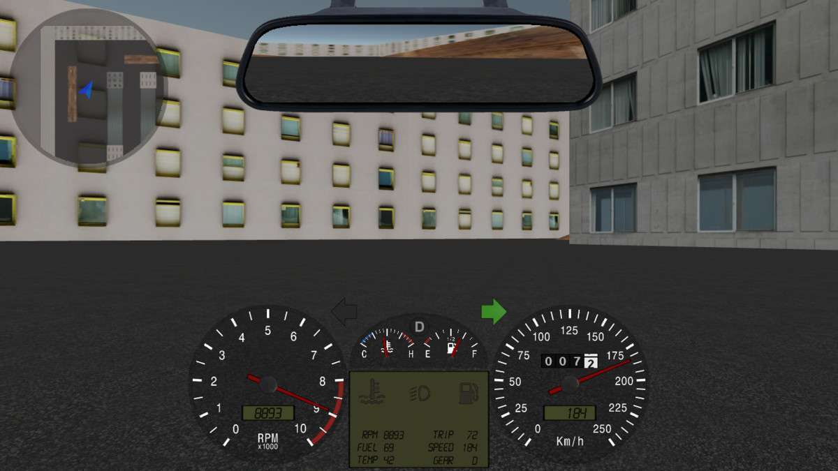 Automotive Gauges – GUI & Code Screenshot {loop_index}