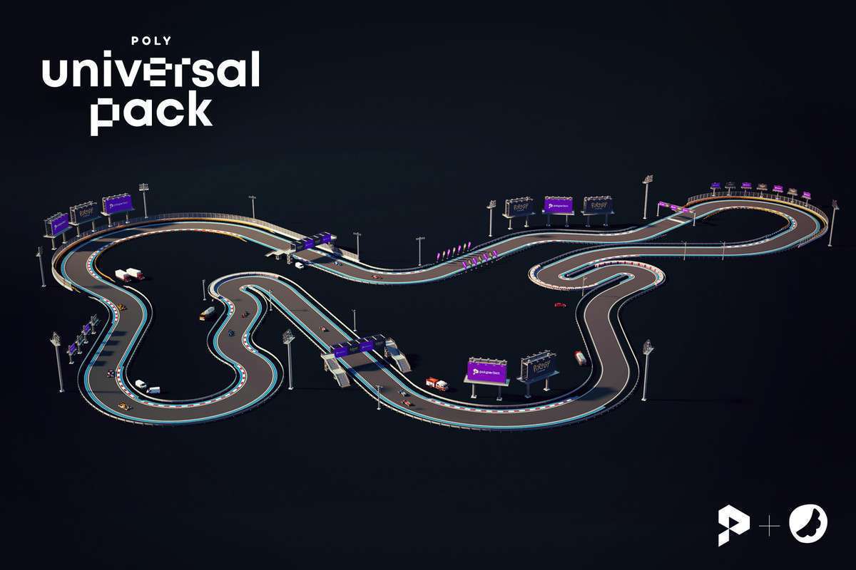 Poly Universal Pack Screenshot {loop_index}
