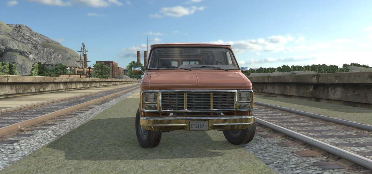 Minibus 1990 Screenshot {loop_index}
