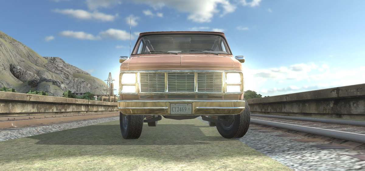Minibus 1990 Screenshot {loop_index}