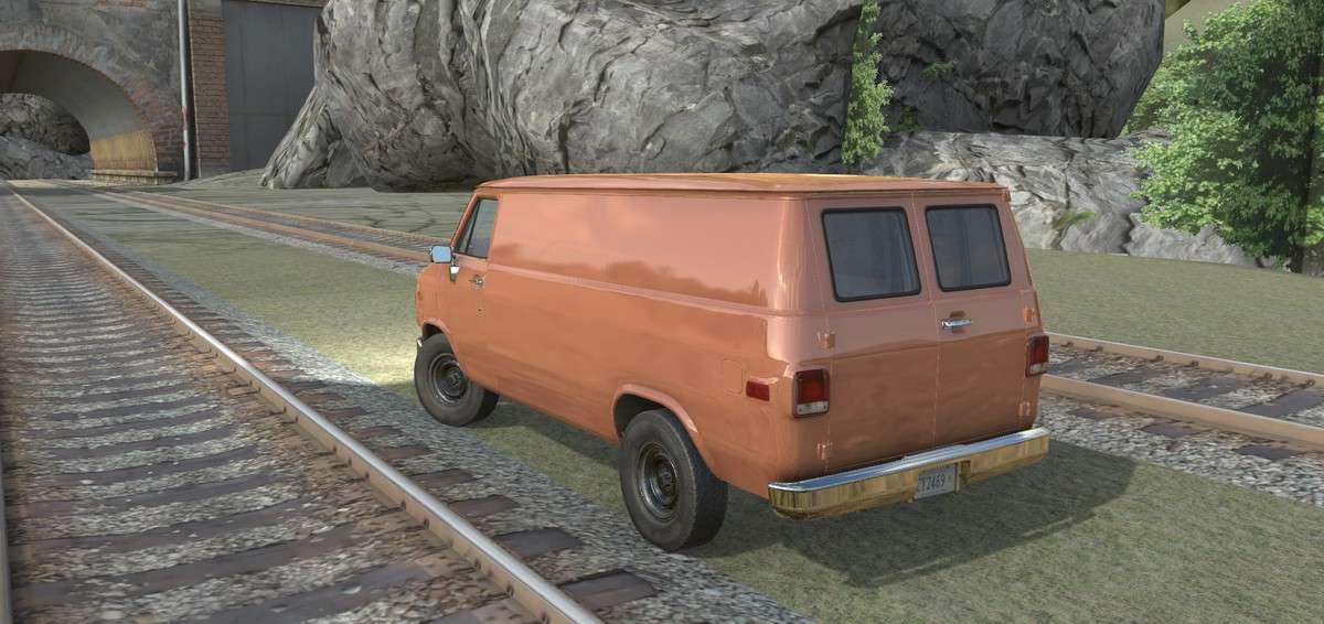 Minibus 1990 Screenshot {loop_index}
