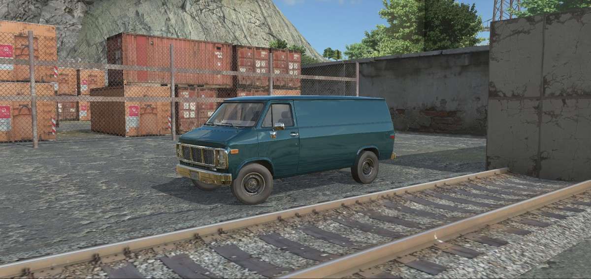 Minibus 1990 Screenshot {loop_index}