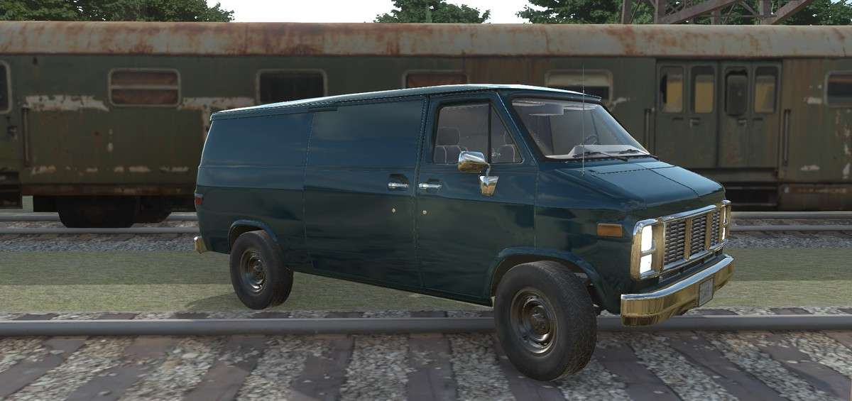 Minibus 1990 Screenshot {loop_index}