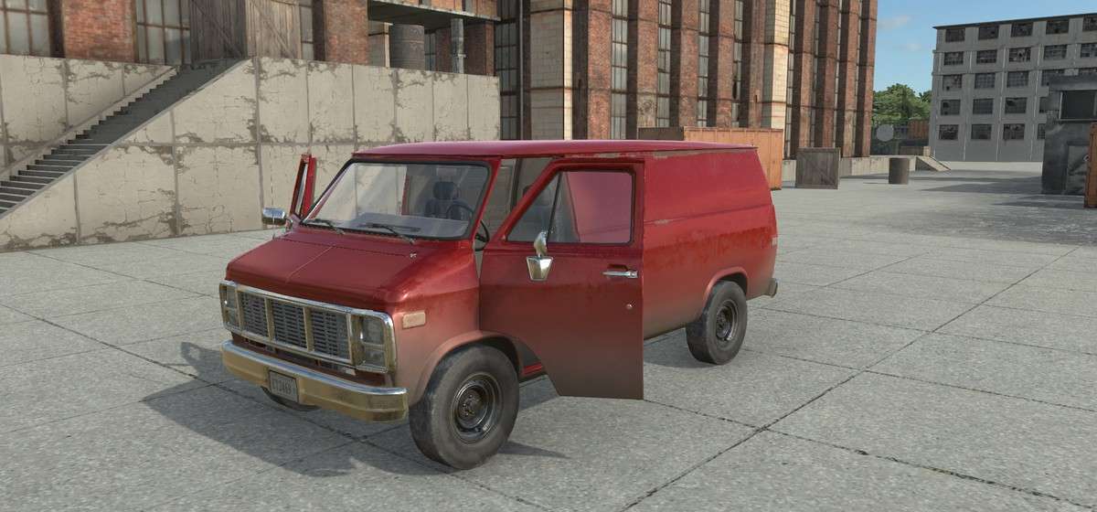 Minibus 1990 Screenshot {loop_index}
