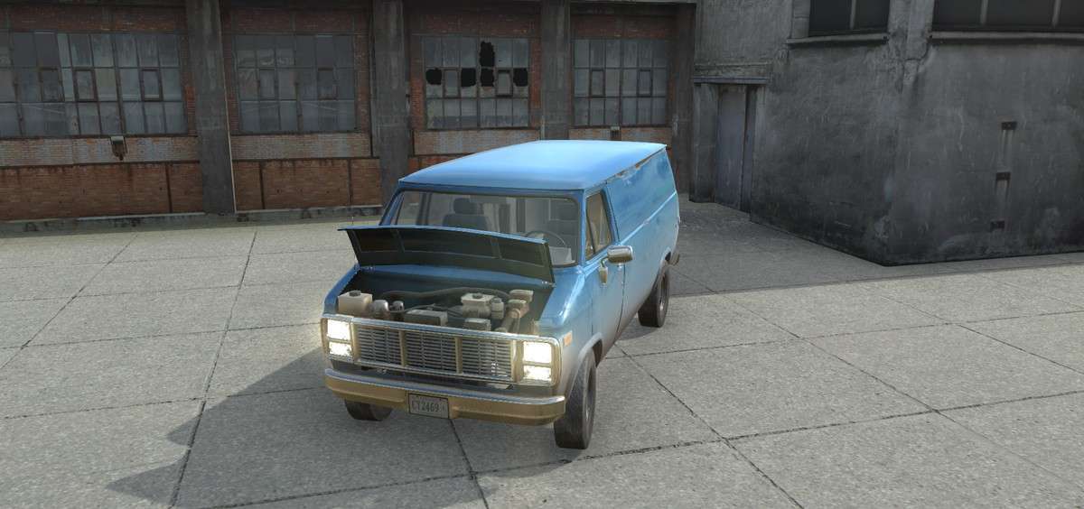 Minibus 1990 Screenshot {loop_index}