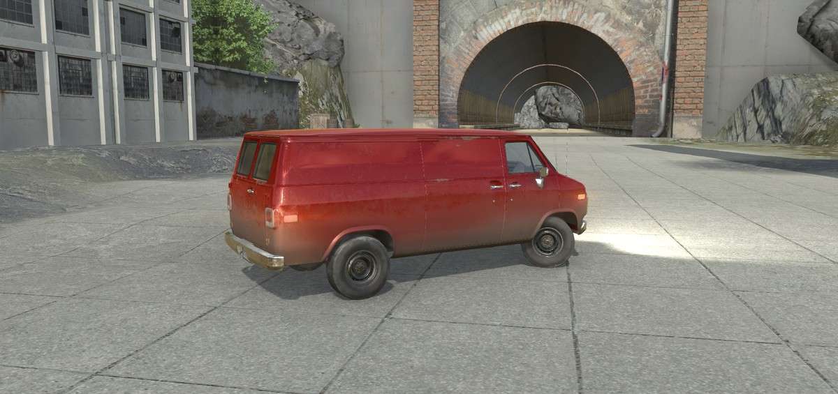 Minibus 1990 Screenshot {loop_index}