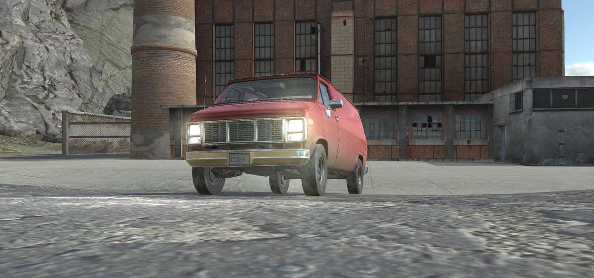 Minibus 1990 Screenshot {loop_index}