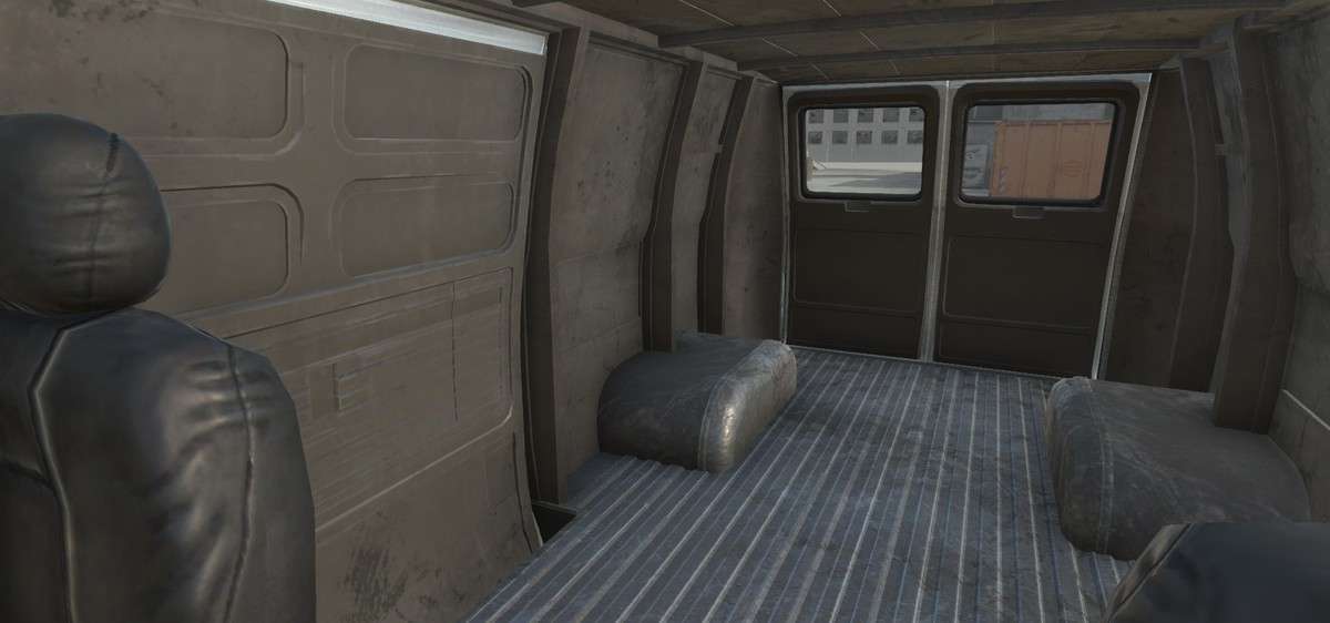 Minibus 1990 Screenshot {loop_index}