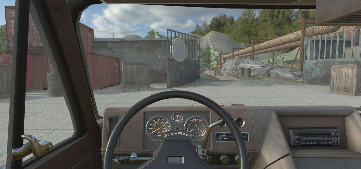 Minibus 1990 Screenshot {loop_index}