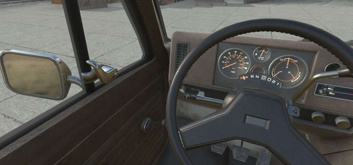 Minibus 1990 Screenshot {loop_index}