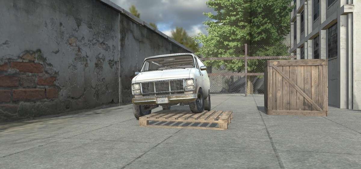 Minibus 1990 Screenshot {loop_index}