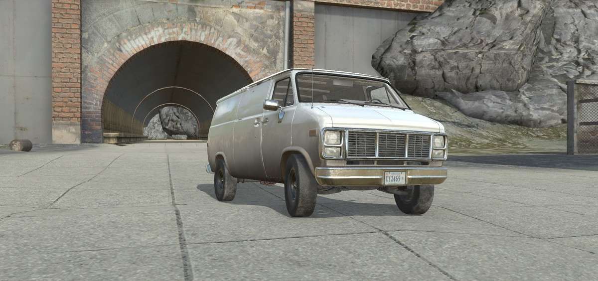 Minibus 1990 Screenshot {loop_index}