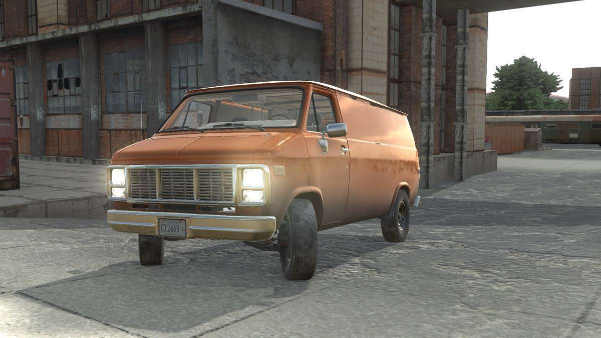 Minibus 1990 Screenshot {loop_index}
