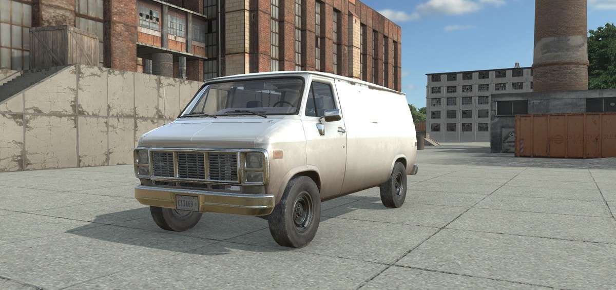 Minibus 1990 Screenshot {loop_index}