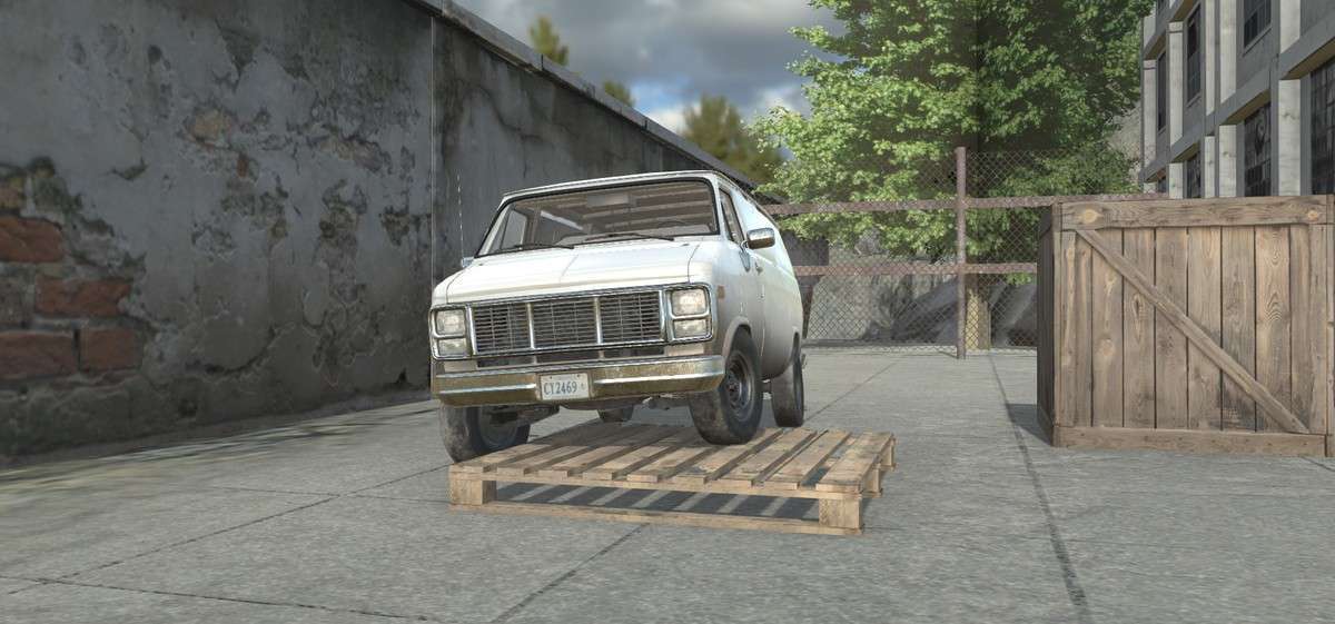 Minibus 1990 Screenshot {loop_index}