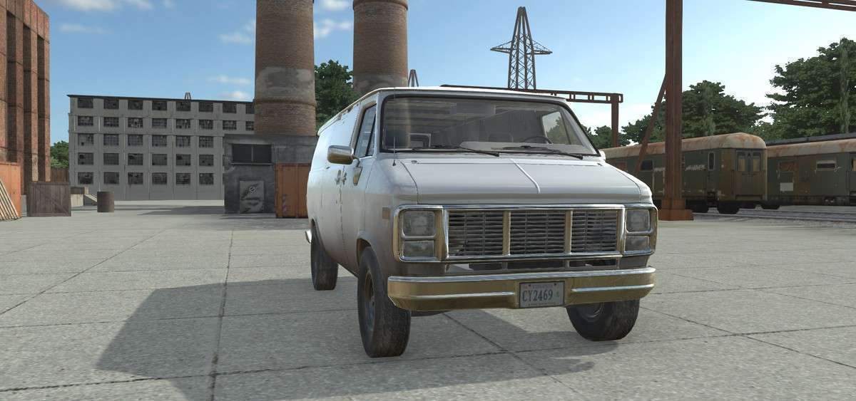 Minibus 1990 Screenshot {loop_index}