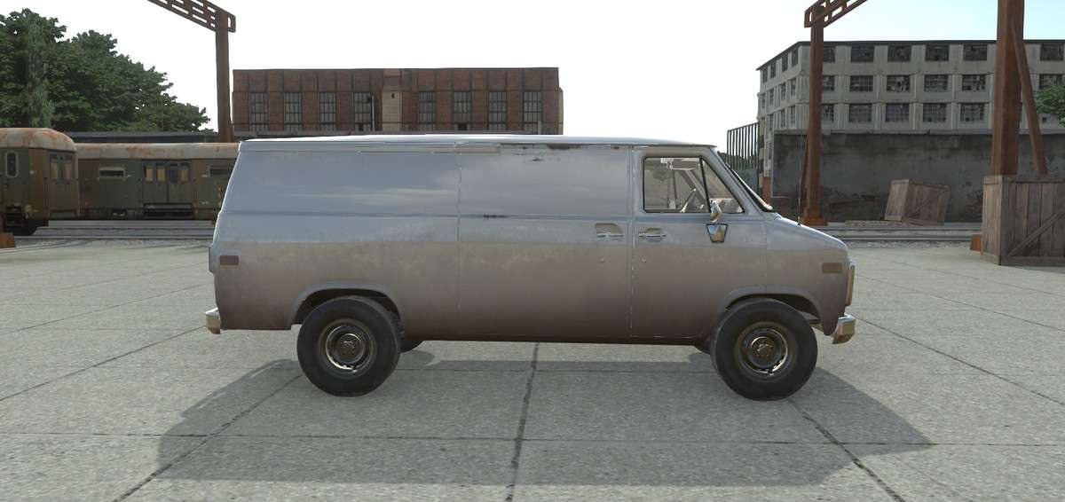 Minibus 1990 Screenshot {loop_index}