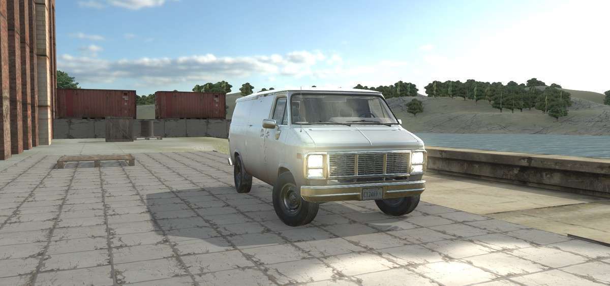 Minibus 1990 Screenshot {loop_index}