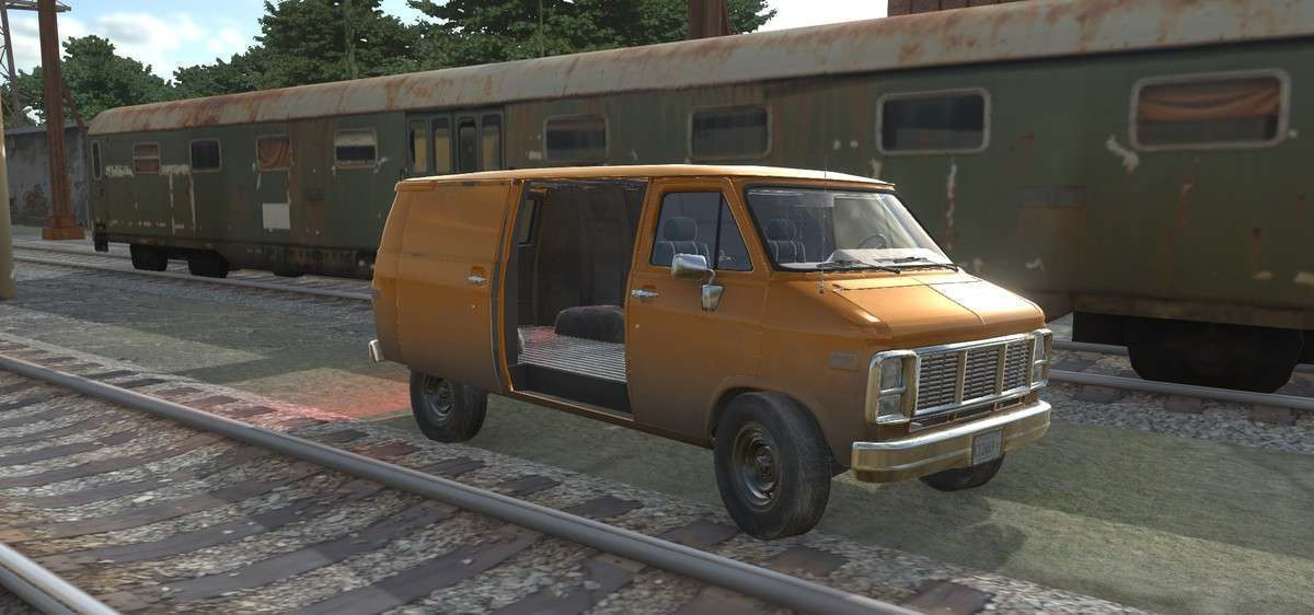 Minibus 1990 Screenshot {loop_index}