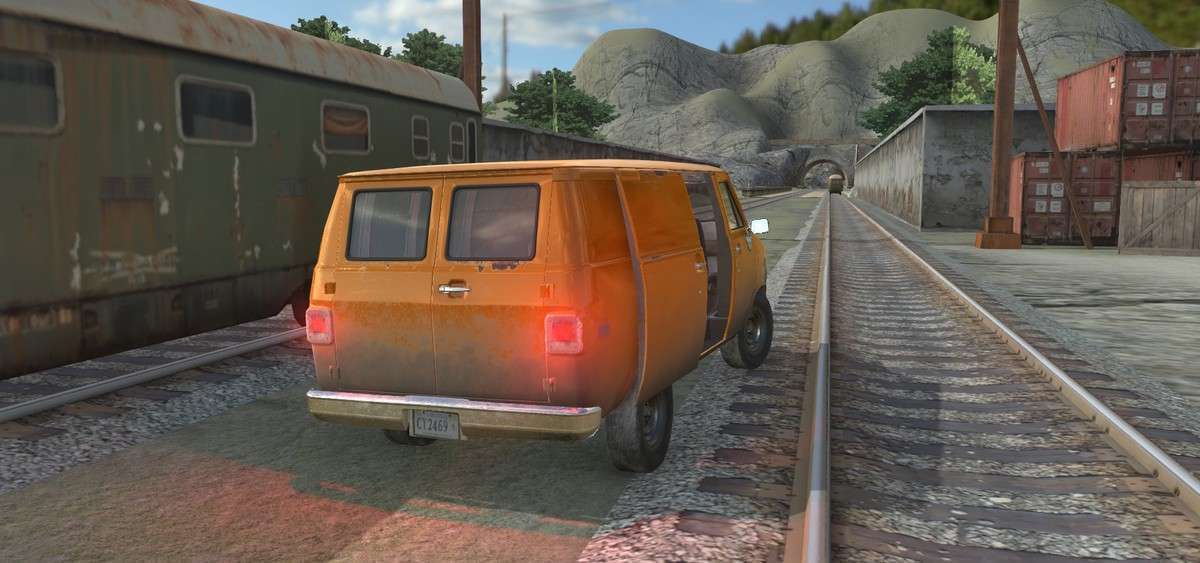Minibus 1990 Screenshot {loop_index}