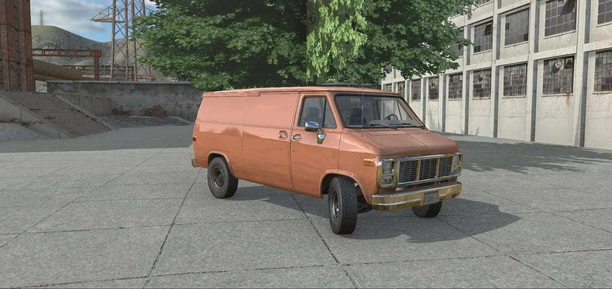 Minibus 1990 Screenshot {loop_index}
