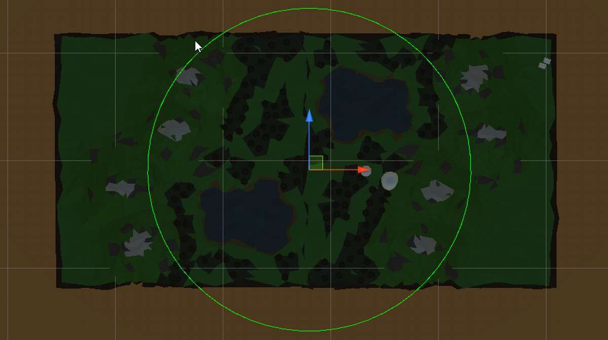 RaycastRadar Screenshot {loop_index}