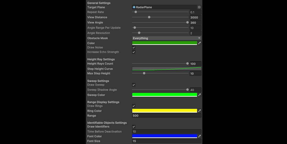 RaycastRadar Screenshot {loop_index}