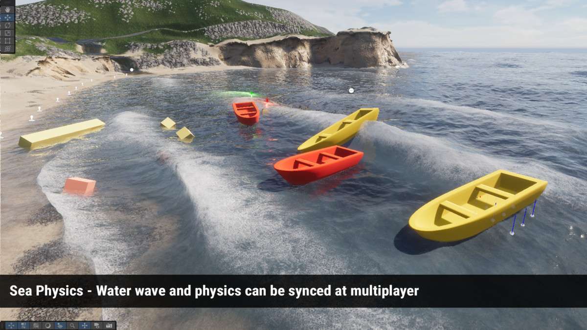 R.A.M 3 – River Auto Material 3 Screenshot {loop_index}