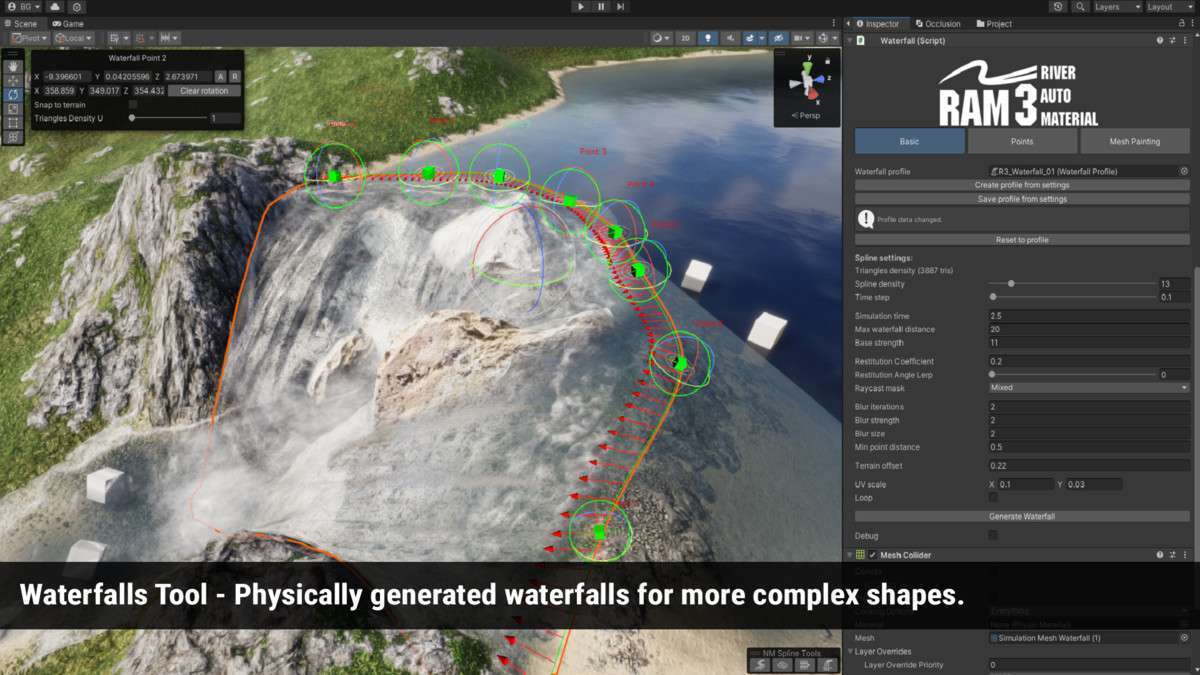 R.A.M 3 – River Auto Material 3 Screenshot {loop_index}