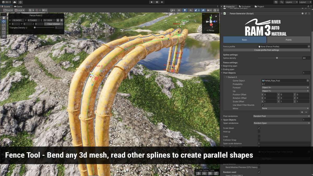 R.A.M 3 – River Auto Material 3 Screenshot {loop_index}