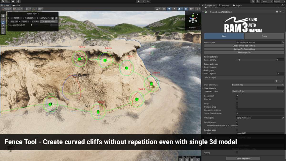 R.A.M 3 – River Auto Material 3 Screenshot {loop_index}