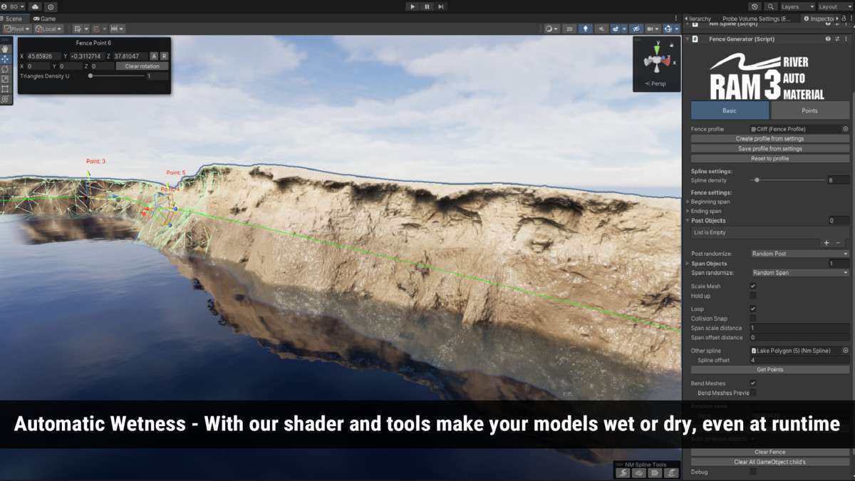 R.A.M 3 – River Auto Material 3 Screenshot {loop_index}
