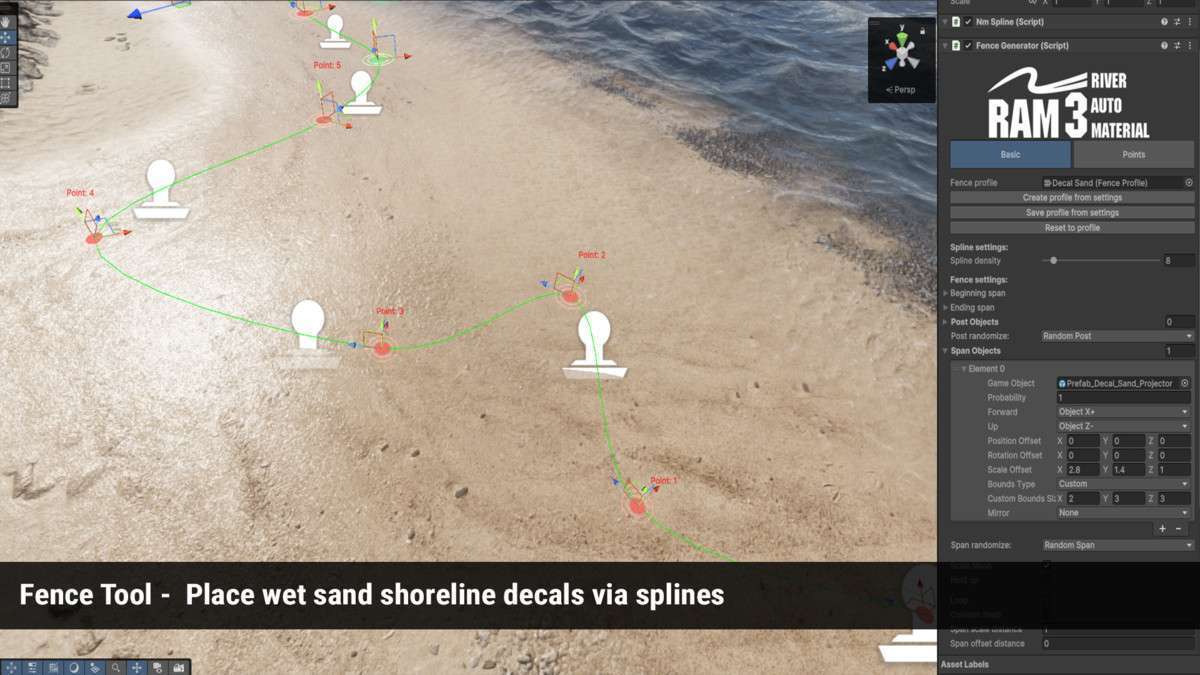 R.A.M 3 – River Auto Material 3 Screenshot {loop_index}