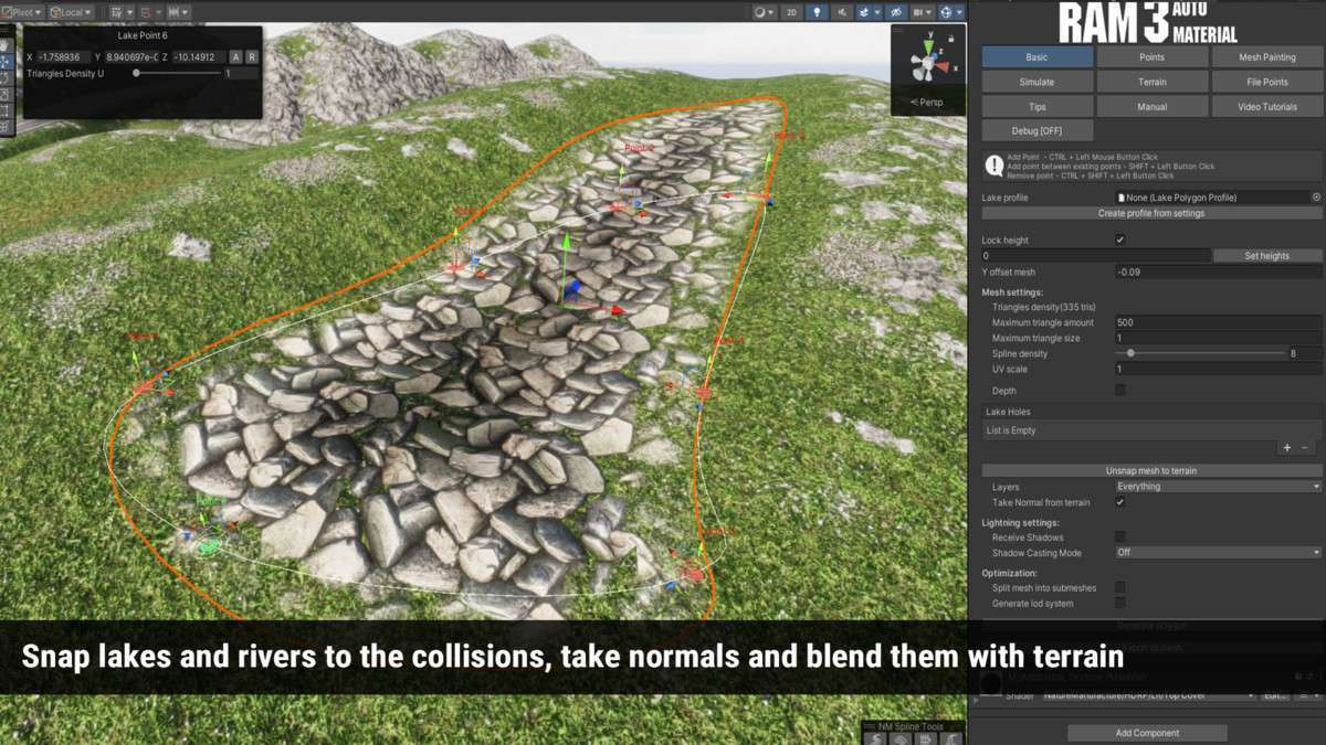 R.A.M 3 – River Auto Material 3 Screenshot {loop_index}