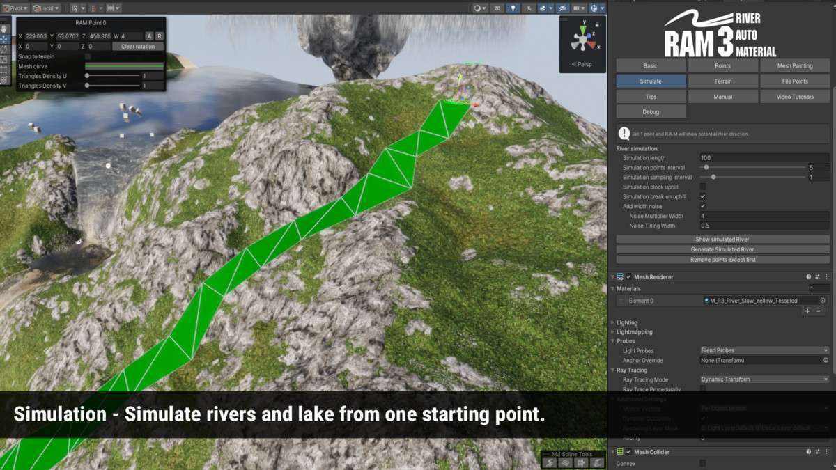 R.A.M 3 – River Auto Material 3 Screenshot {loop_index}