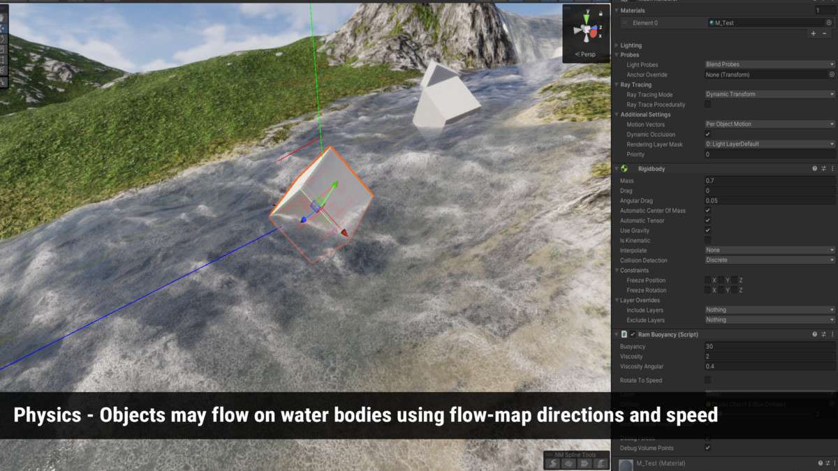 R.A.M 3 – River Auto Material 3 Screenshot {loop_index}