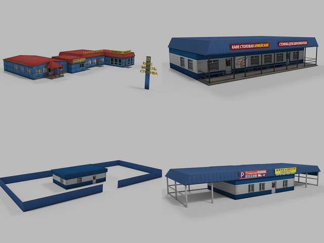 Modular Russian Pack Screenshot {loop_index}