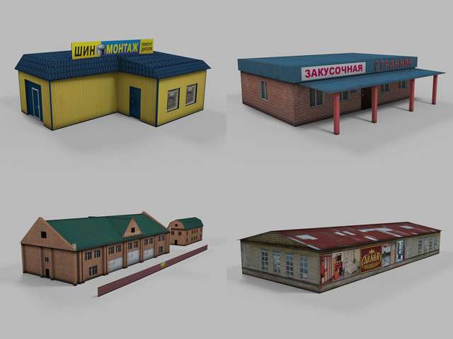 Modular Russian Pack Screenshot {loop_index}