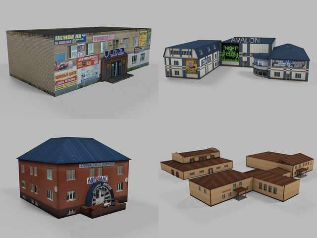 Modular Russian Pack Screenshot {loop_index}