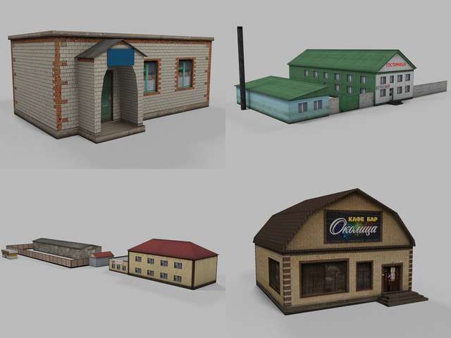 Modular Russian Pack Screenshot {loop_index}