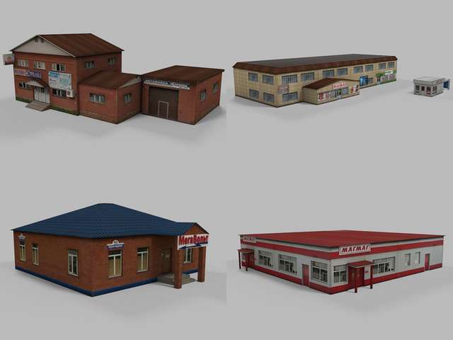 Modular Russian Pack Screenshot {loop_index}