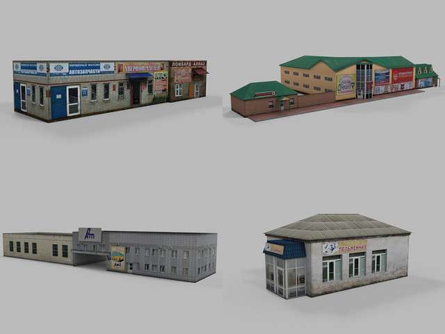 Modular Russian Pack Screenshot {loop_index}
