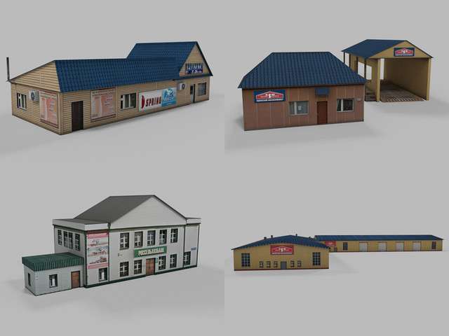 Modular Russian Pack Screenshot {loop_index}