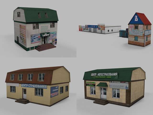 Modular Russian Pack Screenshot {loop_index}
