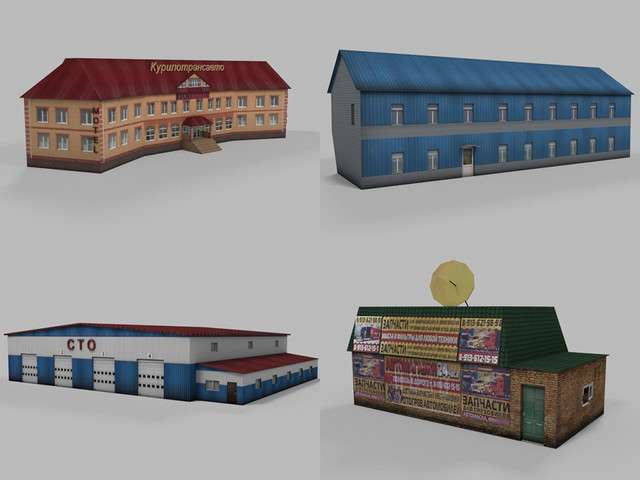 Modular Russian Pack Screenshot {loop_index}
