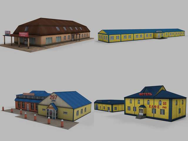 Modular Russian Pack Screenshot {loop_index}