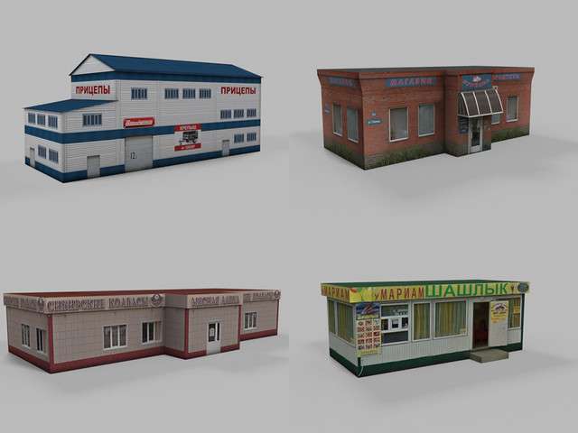 Modular Russian Pack Screenshot {loop_index}