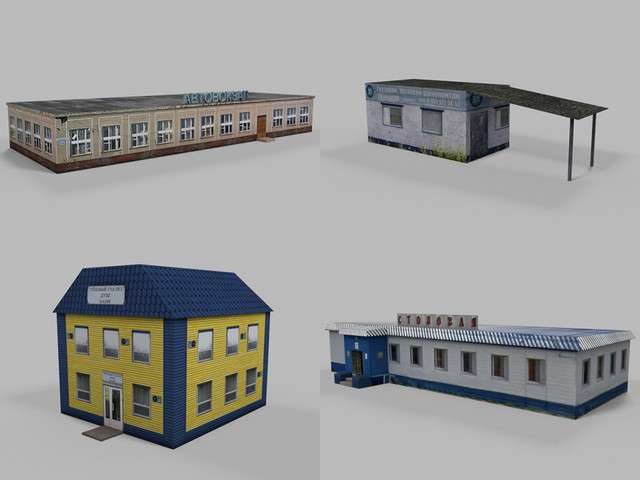 Modular Russian Pack Screenshot {loop_index}