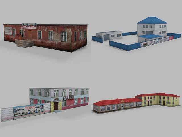 Modular Russian Pack Screenshot {loop_index}