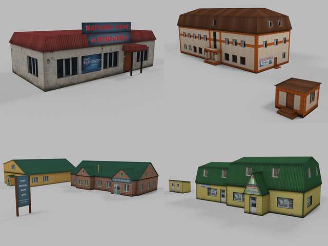 Modular Russian Pack Screenshot {loop_index}